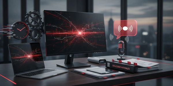 Imagen de soluciones integrales con estilos de ANDAH Corp